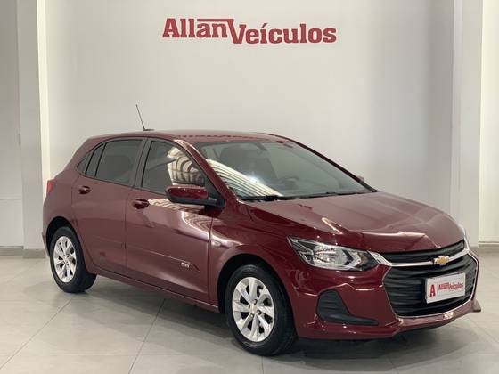 CHEVROLET ONIX 1.0 FLEX PLUS LT MANUAL CHEVROLET ONIX 1.0 FLEX PLUS LT MANUAL